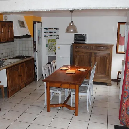 Holiday home Les Alberts - L'estagnol Au Coeur De La Montagne - 3etoiles - 35m2 Arrens-Marsous