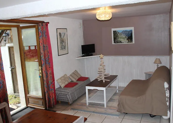 Les Alberts - L'estagnol Au Coeur De La Montagne - 3etoiles - 35m2 Holiday home *