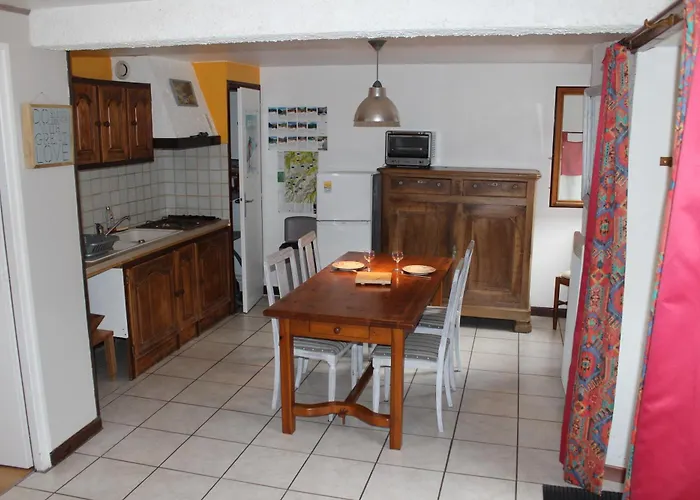 Holiday home Les Alberts - L'estagnol Au Coeur De La Montagne - 3etoiles - 35m2 Arrens-Marsous