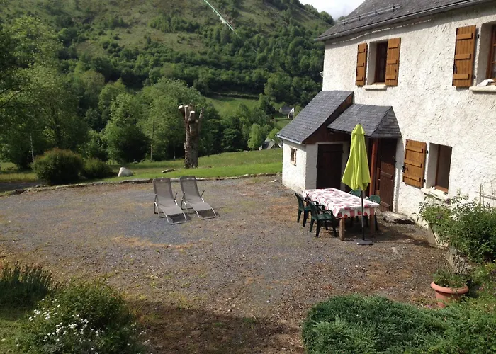 Holiday home Les Alberts - L'estagnol Au Coeur De La Montagne - 3etoiles - 35m2 *