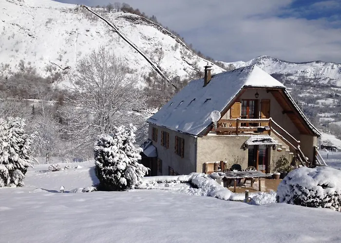 Les Alberts - L'estagnol Au Coeur De La Montagne - 3etoiles - 35m2 Holiday home *