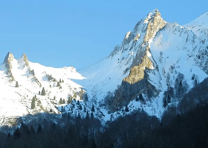 Les Alberts - L'estagnol Au Coeur De La Montagne - 3etoiles - 35m2 Holiday home Arrens-Marsous